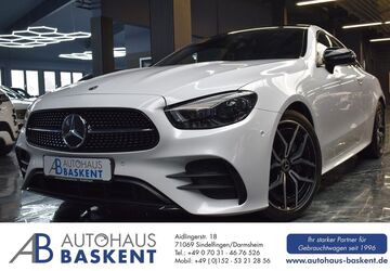 Mercedes-Benz E 220 63.700 km 43.980 &euro; Sindelfingen-Darmsheim 71069