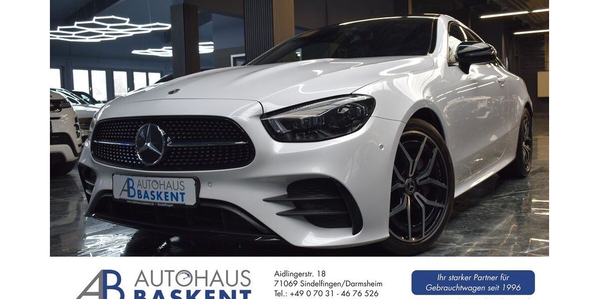 Mercedes-Benz E 220 63.700 km 43.980 &euro; Sindelfingen-Darmsheim 71069