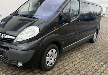 Opel Vivaro 123.000 km 12.999 &euro; Malsch 76316