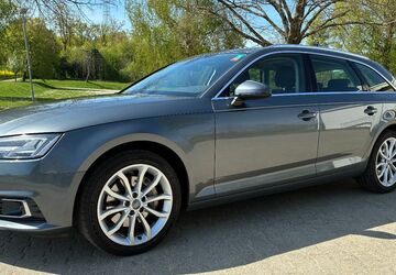 Audi A4 193.320 km 15.300 &euro; Kraichtal 76703