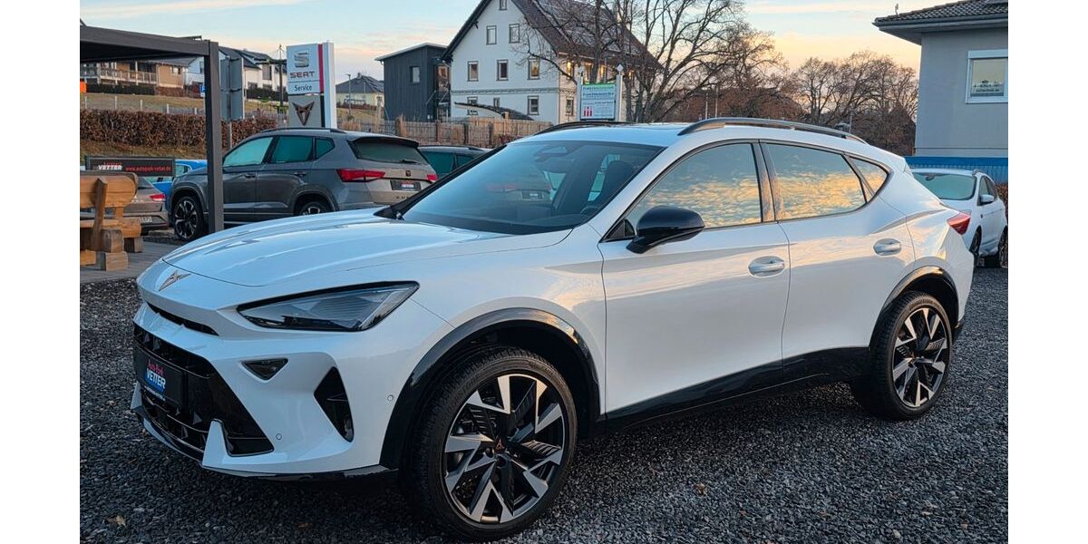 Cupra Formentor 10.640 km 35.990 &euro; Oberreichenbach 75394