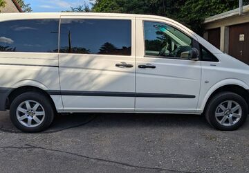 Mercedes-Benz Vito 187.307 km 9.900 &euro; Pforzheim 75173
