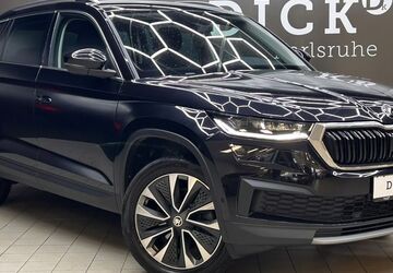 Skoda Kodiaq 113.377 km 22.750 &euro; Karlsdorf-Neuthard 76689