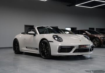 Porsche 992 28.000 km 119.950 &euro; Calw 75365