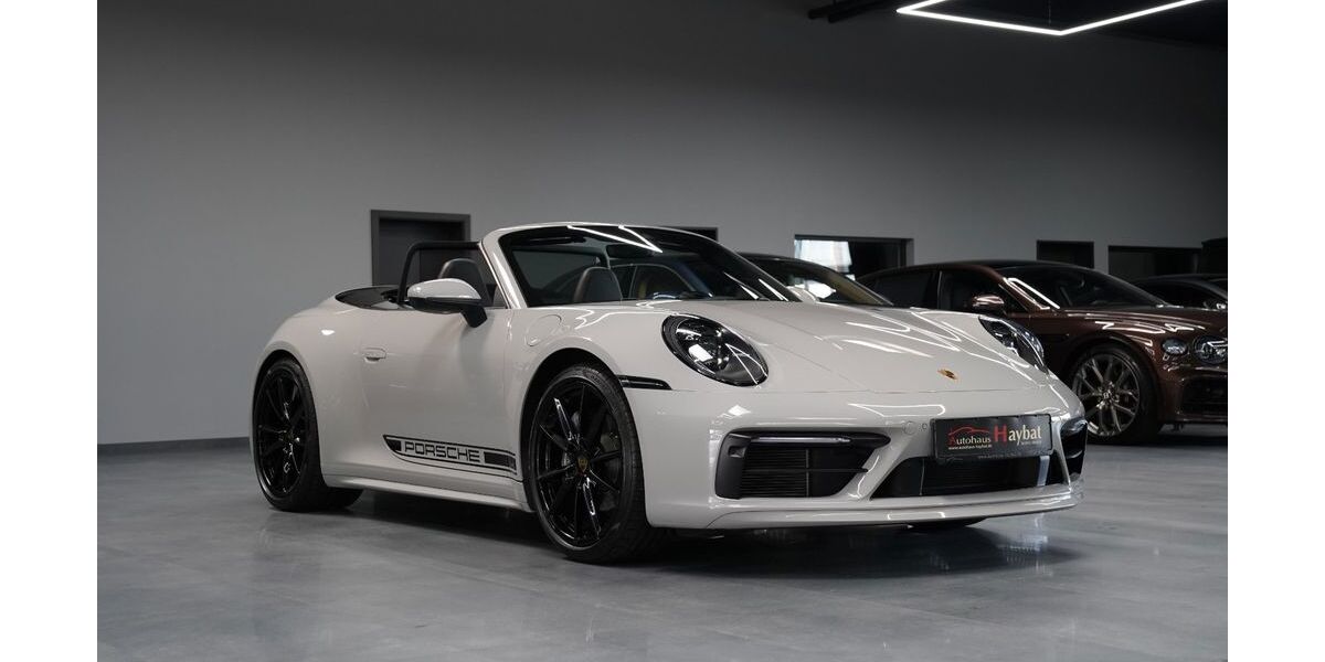 Porsche 992 28.000 km 119.950 &euro; Calw 75365