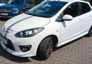 Mazda 2 185.643 km 3.790 &euro; Pforzheim 75172
