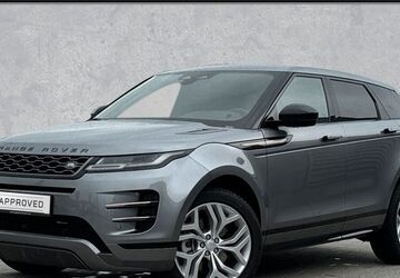 Land Rover Range Rover Evoque 21.000 km 51.450 &euro; Karlsruhe 76187