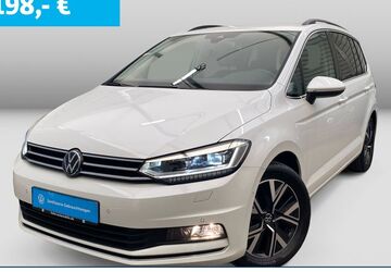 VW Touran 13.969 km 39.930 &euro; Niefern-Öschelbronn 75223
