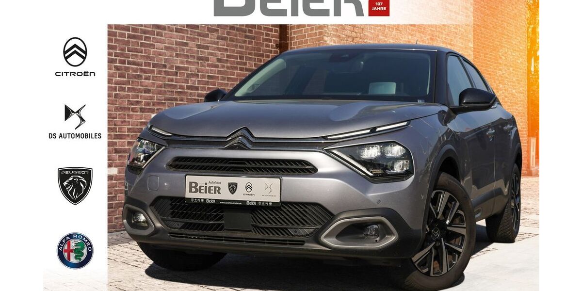 Citroen C4 44.700 km 18.490 &euro; Karlsruhe 76131