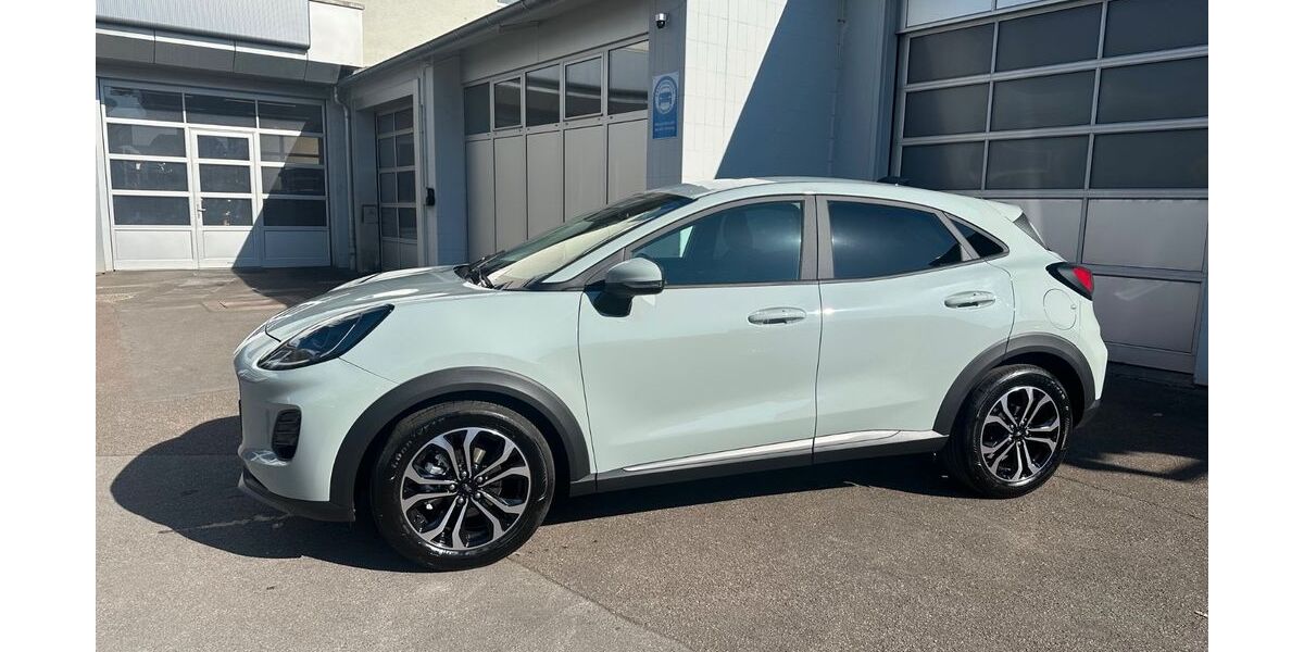 Ford Puma 4.990 km 23.990 &euro; Ditzingen 71254