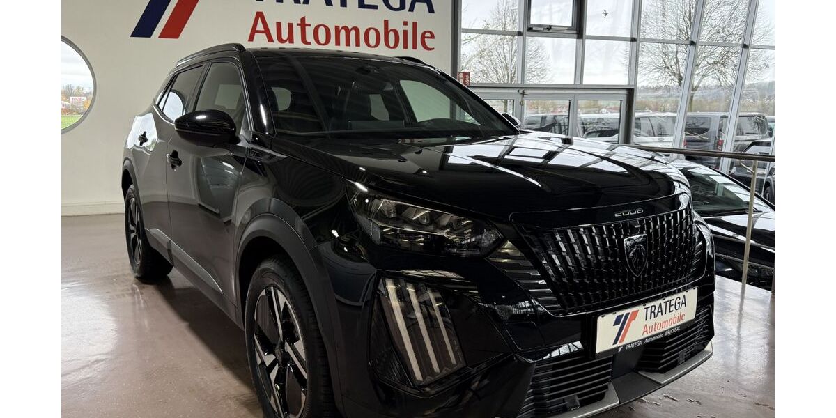 Peugeot 2008 10.550 km 26.690 &euro; Bruchsal 76646
