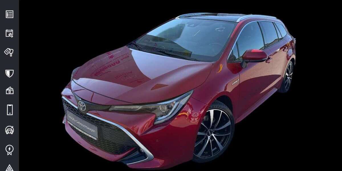 Toyota Corolla 111.200 km 18.690 &euro; Calw 75365