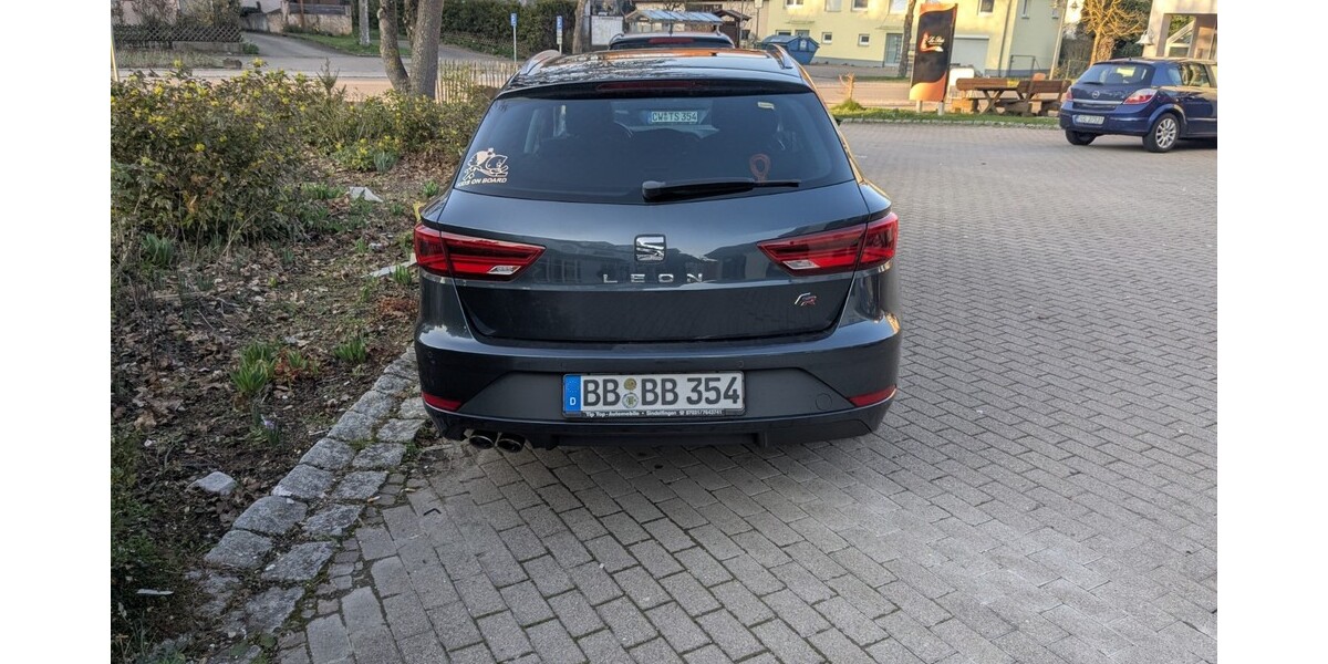 Seat Leon 113.000 km 14.999 &euro; Wildberg 72218