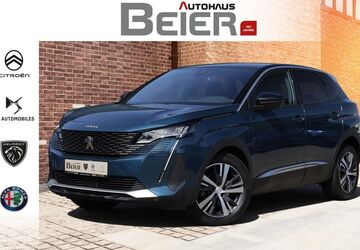 Peugeot 3008 19.415 km 25.980 &euro; Karlsruhe 76131
