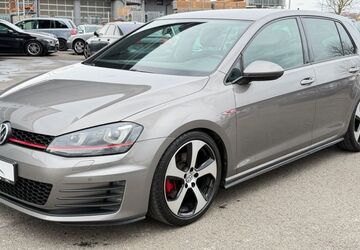 VW Golf 132.000 km 14.999 &euro; Calw 75365