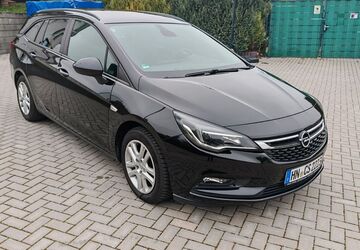 Opel Astra 137.000 km 7.600 &euro; Zaberfeld 74374