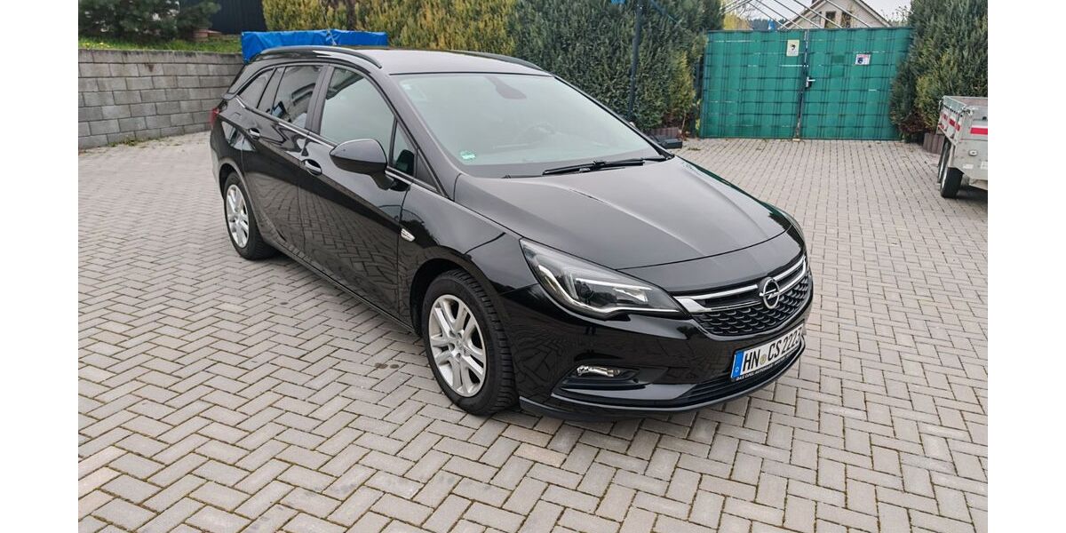 Opel Astra 137.000 km 7.600 &euro; Zaberfeld 74374