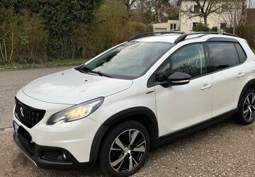 Peugeot 2008 93.500 km 11.500 &euro; Karlsruhe 76187