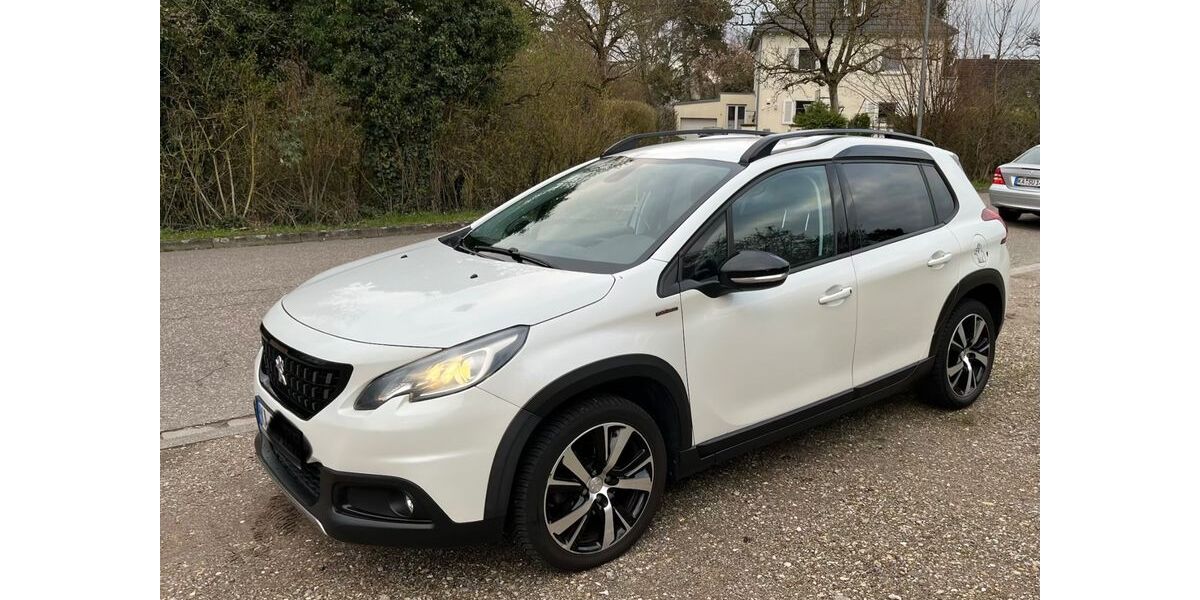 Peugeot 2008 93.500 km 11.500 &euro; Karlsruhe 76187