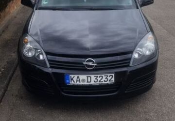 Opel Astra 206.000 km 2.499 &euro; Oberderdingen 75038