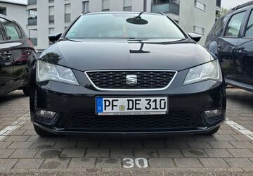 Seat Leon 139.000 km 9.499 &euro; Pforzheim 75179
