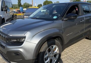 Jeep Avenger 35.395 km 18.580 &euro; Bruchsal 76646