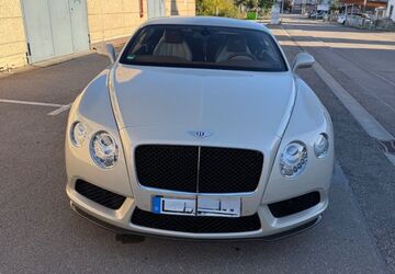 Bentley Continental GT 35.000 km 59.900 &euro; Leonberg 71229