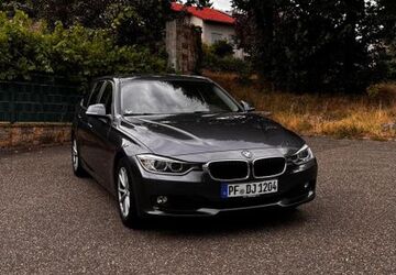 BMW 318 203.600 km 8.500 &euro; Neuenbürg 75305