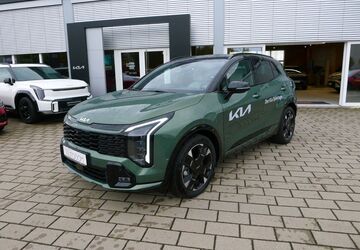 Kia Sportage 1.500 km 45.600 &euro; Pforzheim 75177