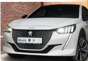 Peugeot 208 33.784 km 20.380 &euro; Karlsruhe 76131