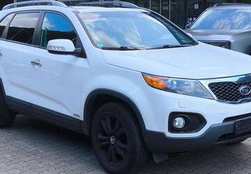 Kia Sorento 213.713 km 5.475 &euro; Schömberg 75328