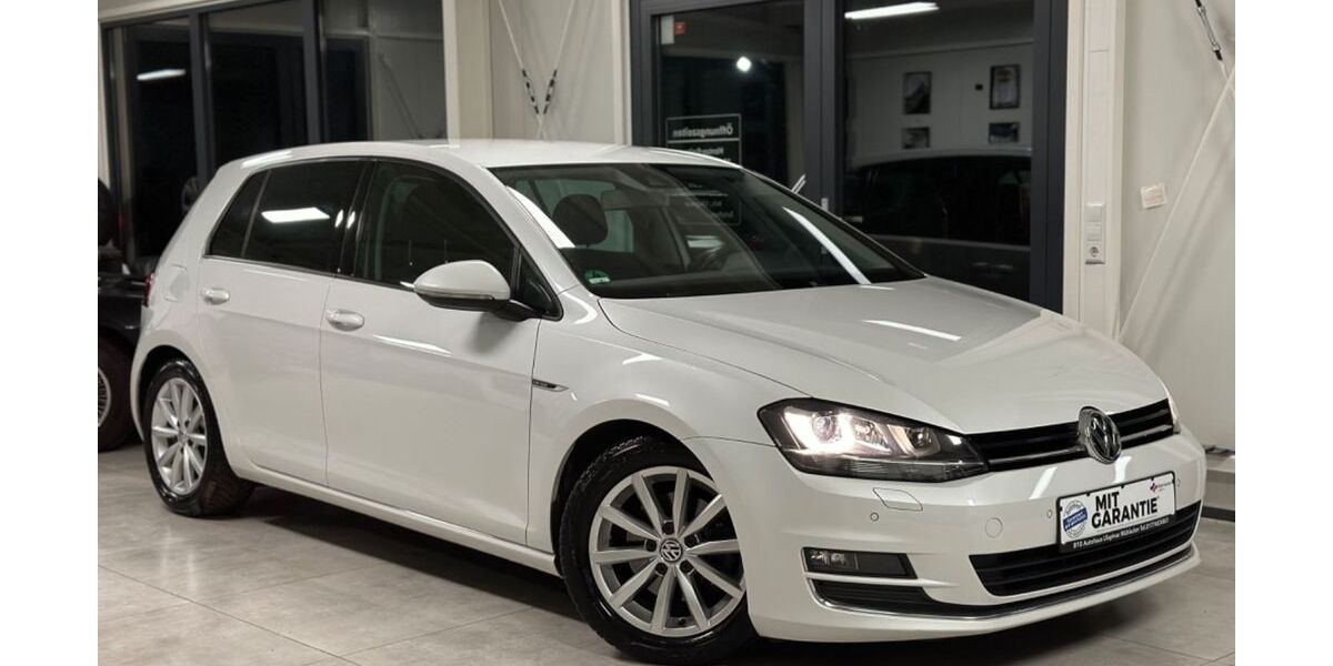 VW Golf 86.000 km 15.990 &euro; Mühlacker 75417