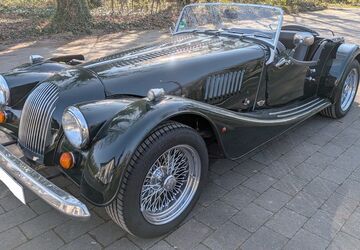Morgan Plus 8 38.500 km 60.000 &euro; Bruchsal 76646