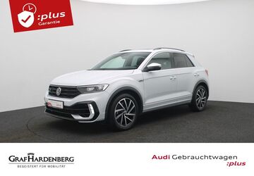 VW T-Roc 33.859 km 27.980 &euro; Karlsruhe 76131