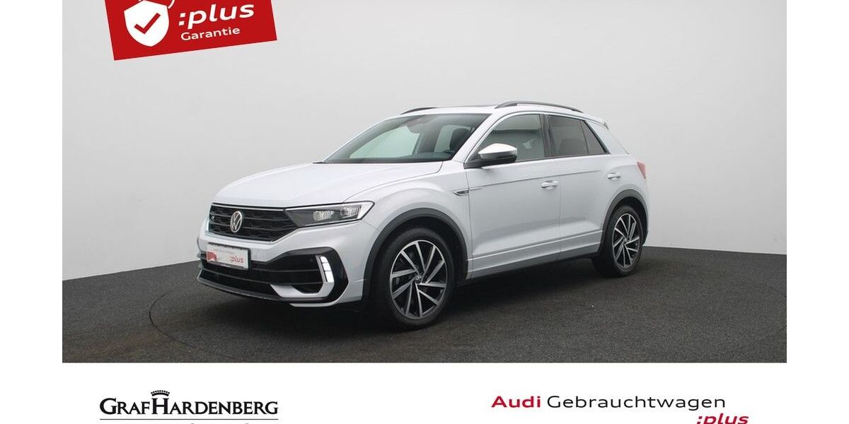 VW T-Roc 33.859 km 27.980 &euro; Karlsruhe 76131