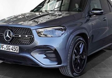 Mercedes-Benz GLE 450 20.730 km 99.480 &euro; Pforzheim 75179