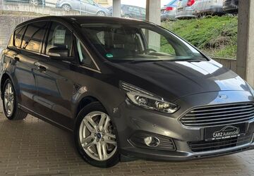 Ford S-Max 130.000 km 12.900 &euro; Mühlacker 75417