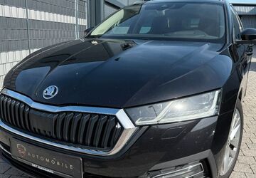Skoda Octavia 161.703 km 18.500 &euro; Stutensee 76297