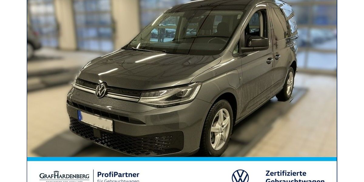 VW Caddy 14.847 km 41.880 &euro; Karlsruhe 76131