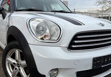 Mini Countryman D (Cooper) 227.000 km 5.999 &euro; Bruchsal 76646