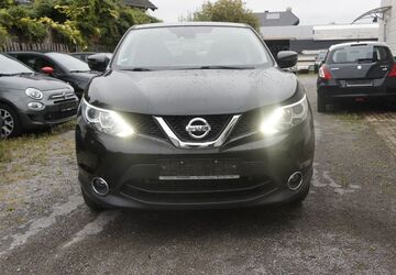 Nissan Qashqai 67.000 km 11.900 &euro; Malsch 76316
