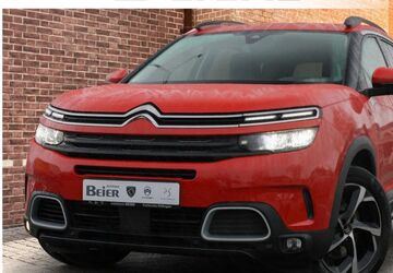 Citroen C5 Aircross 40.380 km 21.980 &euro; Karlsruhe 76131