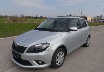 Skoda Fabia 192.000 km 3.300 &euro; Gerlingen 70839