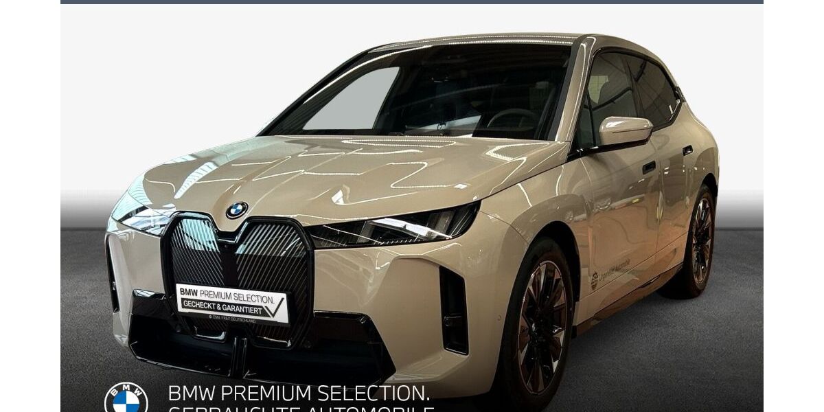 BMW iX 5.900 km 84.880 &euro; Karlsruhe 76227