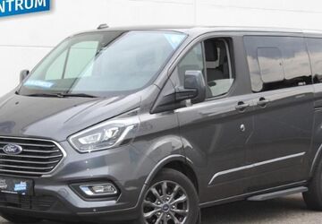 Ford Tourneo Custom 55.300 km 38.955 &euro; Stutensee-Friedrichstal (West) 76297