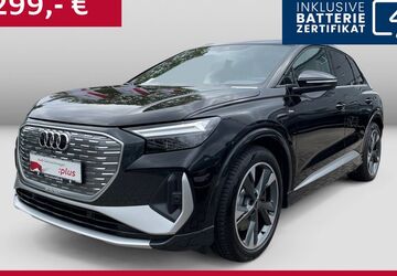 Audi Q4 e-tron 48.871 km 31.990 &euro; Pforzheim 75179