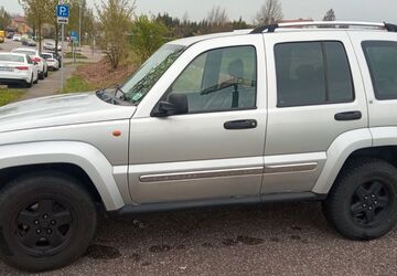 Jeep Cherokee 141.500 km 5.790 &euro; Birkenfeld 75217