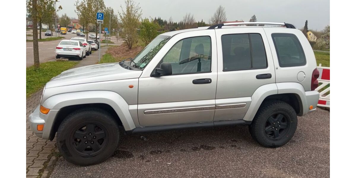 Jeep Cherokee 141.500 km 5.790 &euro; Birkenfeld 75217