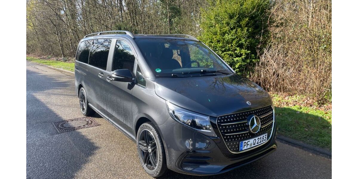 Mercedes-Benz V 300 4.000 km 84.900 &euro; Pforzheim 75181