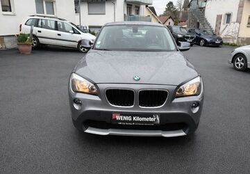 BMW X1 107.343 km 9.999 &euro; Pfaffenhofen 74397